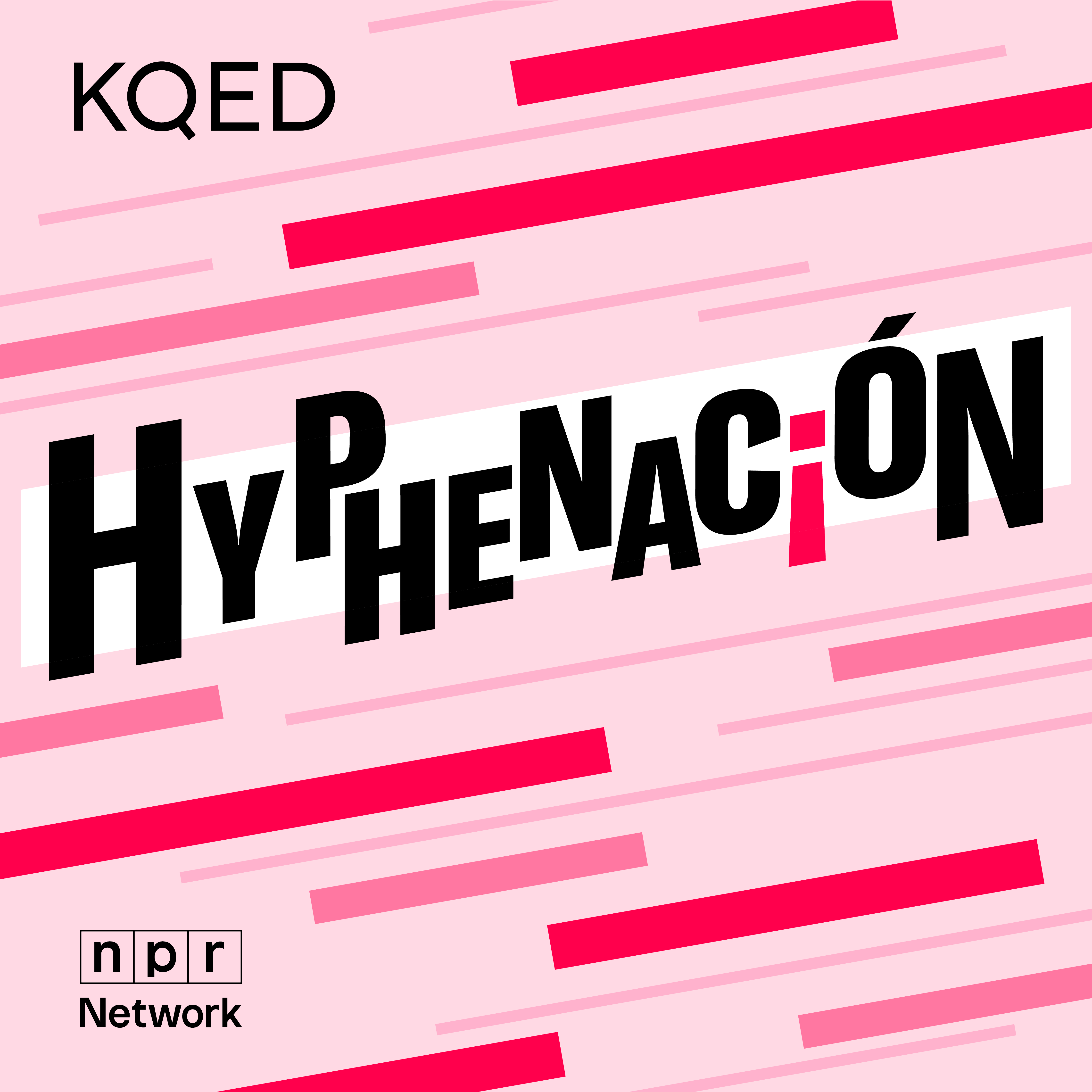KQED Hyphenación